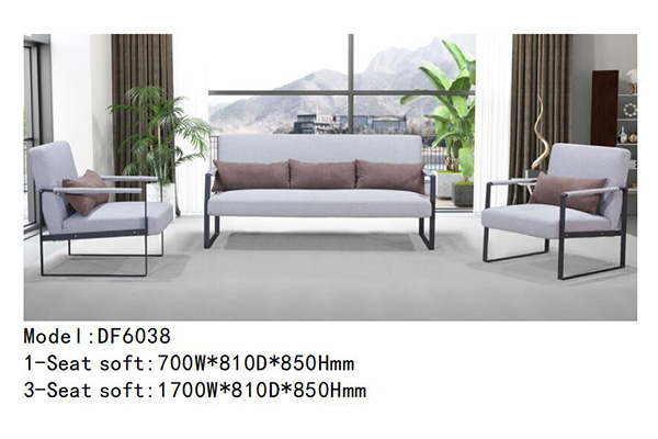 91免费版在线观看家具DF6038係列 - 設計精巧現代沙發