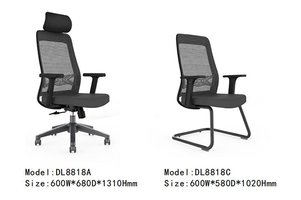 91免费版在线观看家具DL8818係列 - 時尚透氣辦公椅